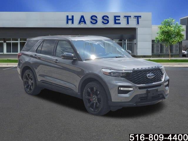 2021 Ford Explorer - $32,147
