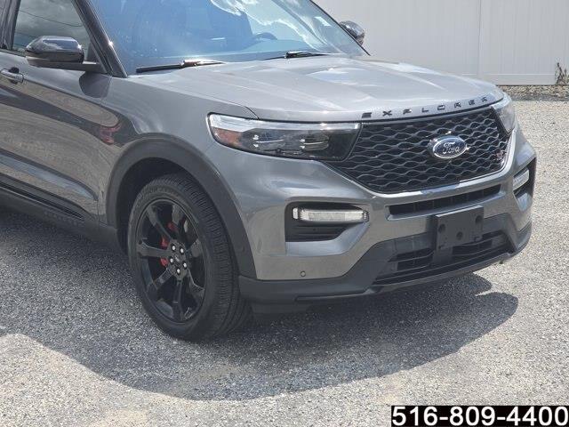2021 Ford Explorer - $32,147