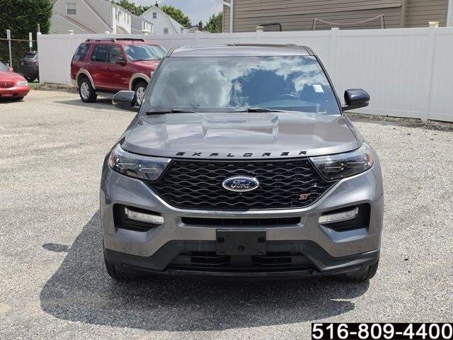 2021 Ford Explorer - $32,147