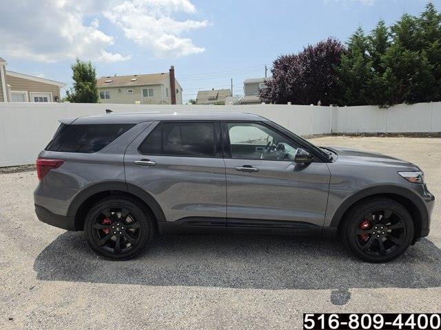 2021 Ford Explorer - $32,147