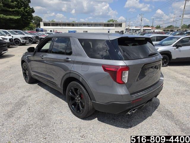 2021 Ford Explorer - $32,147