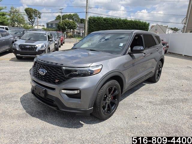 2021 Ford Explorer - $32,147