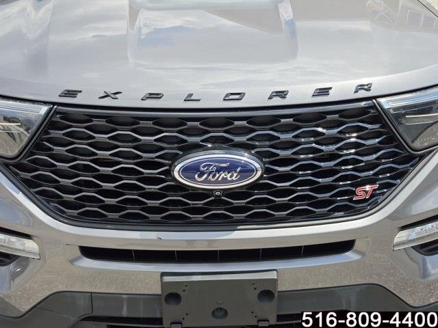 2021 Ford Explorer - $32,147