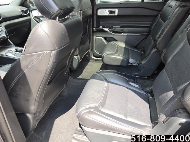 2021 Ford Explorer - $32,147