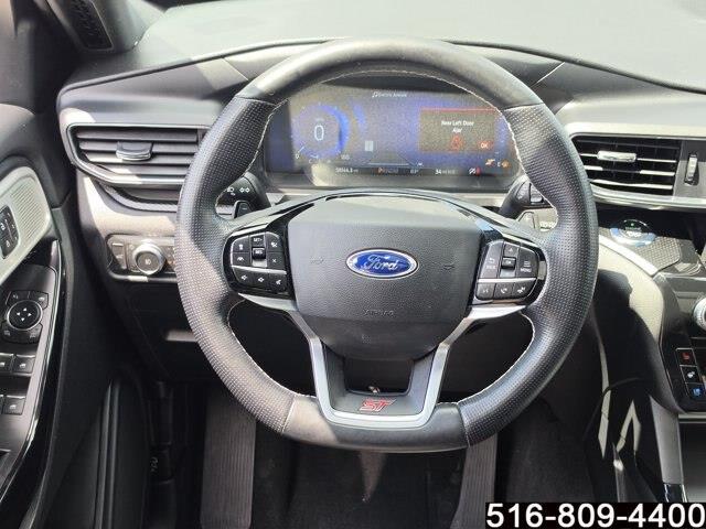 2021 Ford Explorer - $32,147