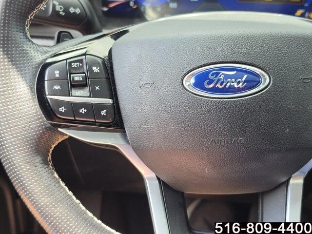 2021 Ford Explorer - $32,147