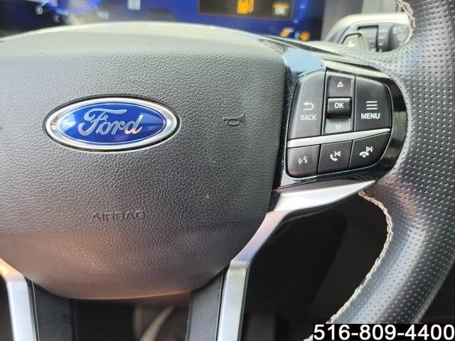 2021 Ford Explorer - $32,147