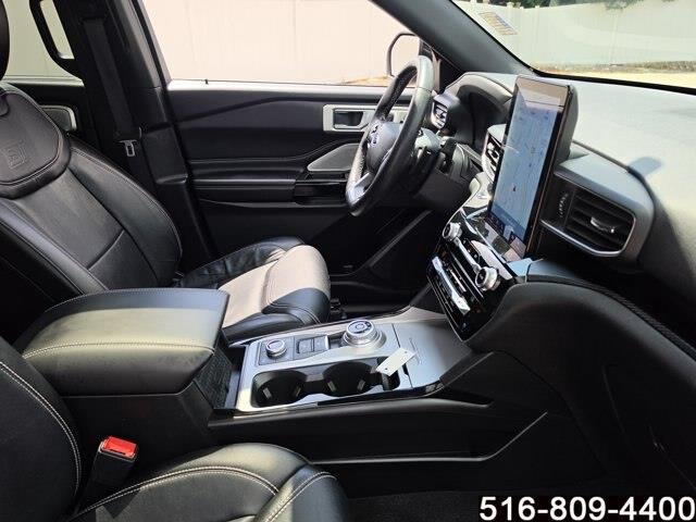 2021 Ford Explorer - $32,147