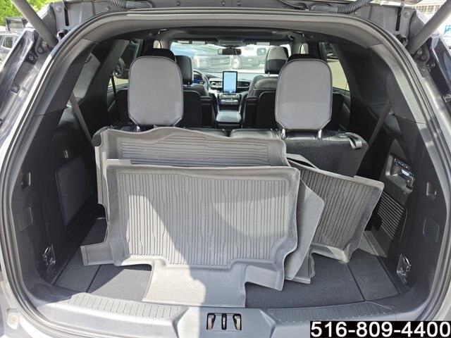 2021 Ford Explorer - $32,147
