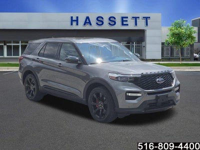 2021 Ford Explorer AWD ST 4DR SUV