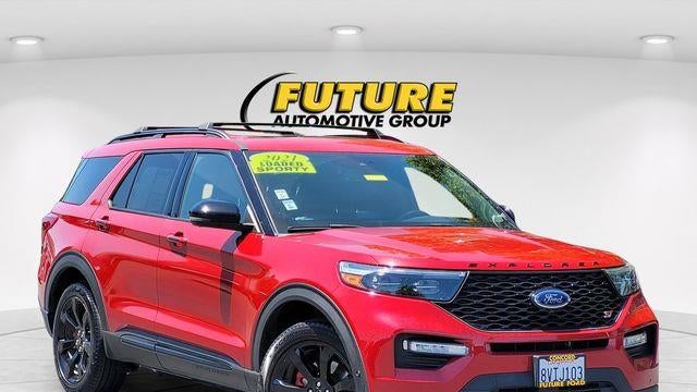 Preowned 2021 Ford Explorer ST for Sale