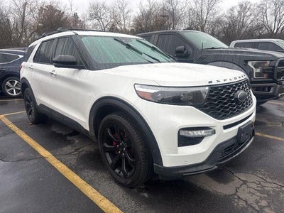 2021 Ford Explorer AWD ST 4DR SUV
