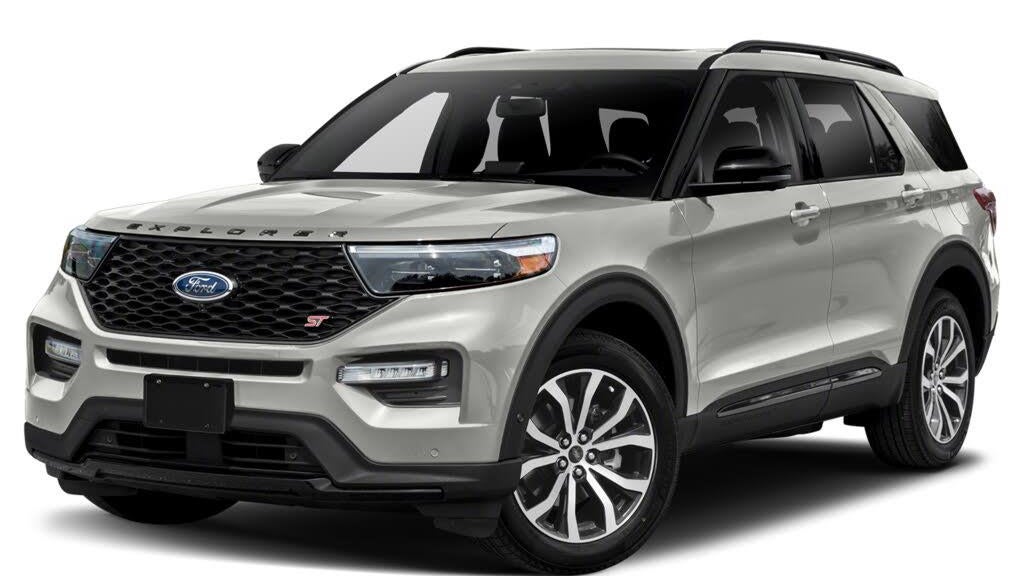 Preowned 2021 Ford Explorer ST for Sale