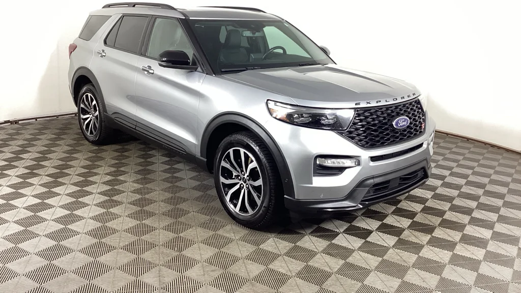 Preowned 2021 Ford Explorer ST for Sale