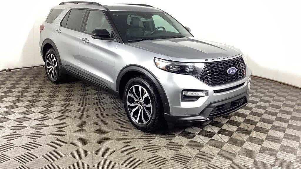 Preowned 2021 Ford Explorer ST for Sale