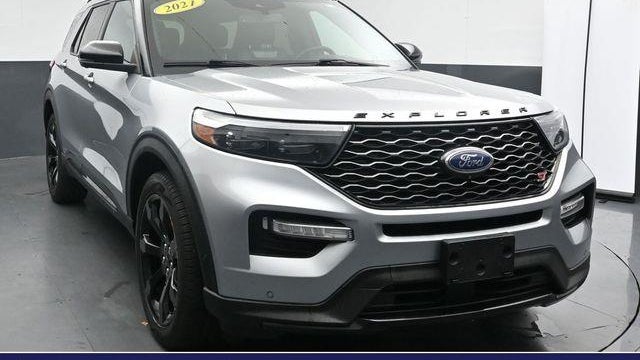 Preowned 2021 Ford Explorer ST for Sale