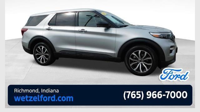 Preowned 2021 Ford Explorer ST for Sale