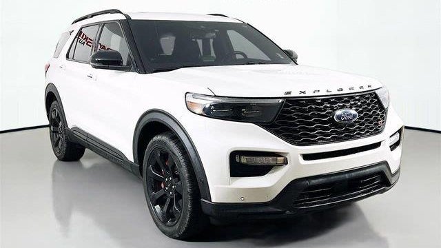 Preowned 2021 Ford Explorer ST for Sale