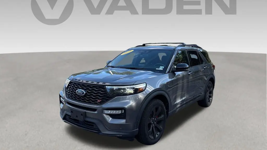 Preowned 2021 Ford Explorer ST for Sale