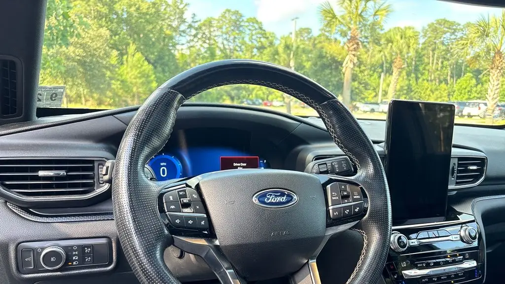 2021 Ford Explorer ST