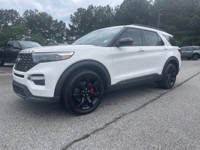 2021 Ford Explorer AWD ST 4DR SUV