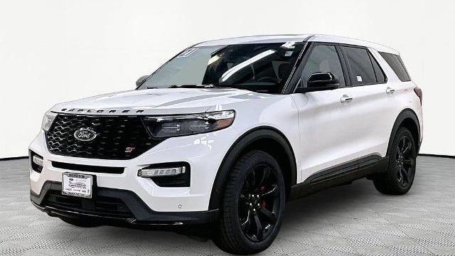 Preowned 2021 Ford Explorer ST for Sale