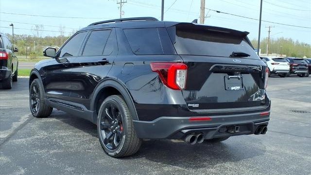2021 Ford Explorer ST