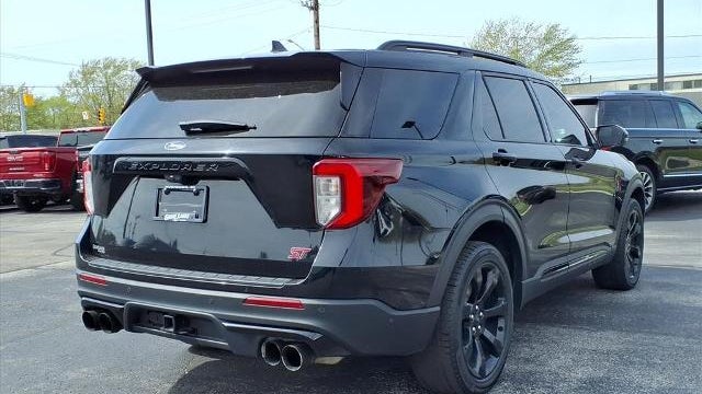 2021 Ford Explorer ST