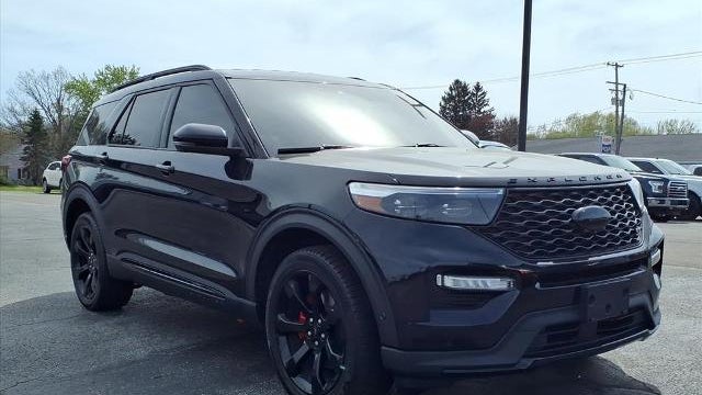 2021 Ford Explorer ST