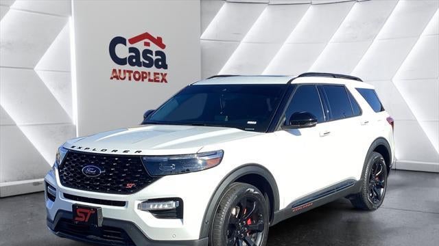 Preowned 2021 Ford Explorer ST for Sale