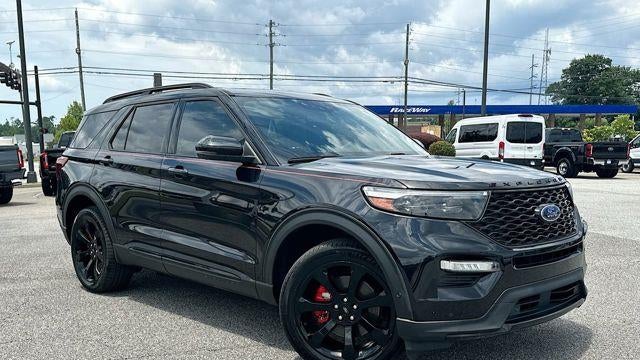 Preowned 2021 Ford Explorer ST for Sale