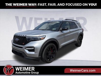2021 Ford Explorer AWD ST 4DR SUV