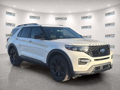 2021 Ford Explorer AWD ST 4DR SUV