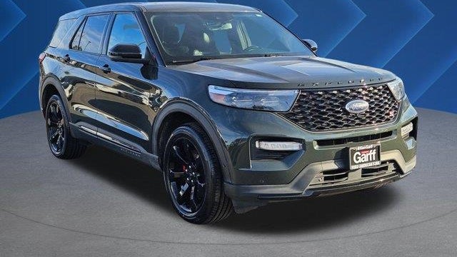 Preowned 2022 Ford Explorer ST for Sale