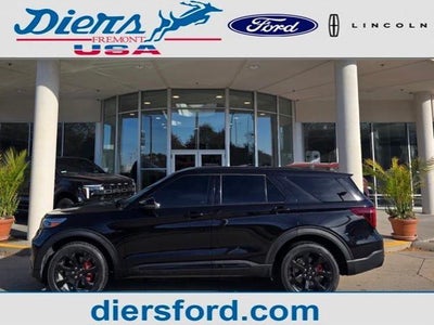 2022 Ford Explorer AWD ST 4DR SUV