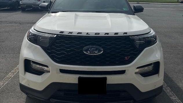 Preowned 2022 Ford Explorer ST for Sale