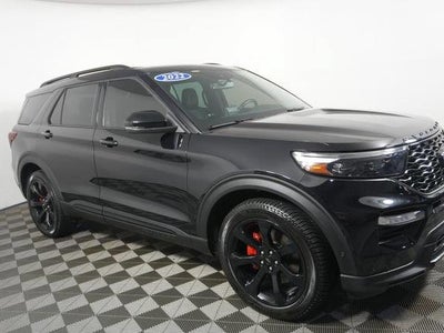 2022 Ford Explorer AWD ST 4DR SUV