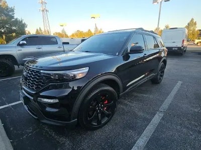 2022 Ford Explorer AWD ST 4DR SUV
