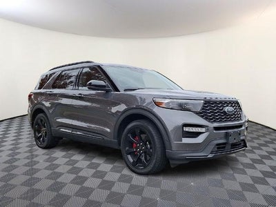 2022 Ford Explorer AWD ST 4DR SUV