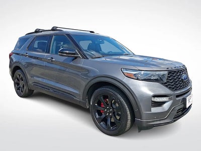 2022 Ford Explorer AWD ST 4DR SUV