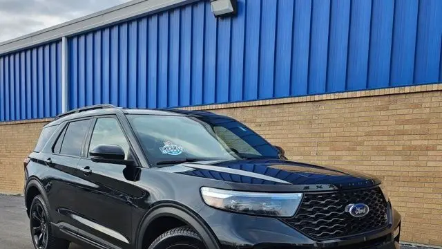 Preowned 2022 Ford Explorer ST for Sale