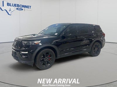 2022 Ford Explorer AWD ST 4DR SUV
