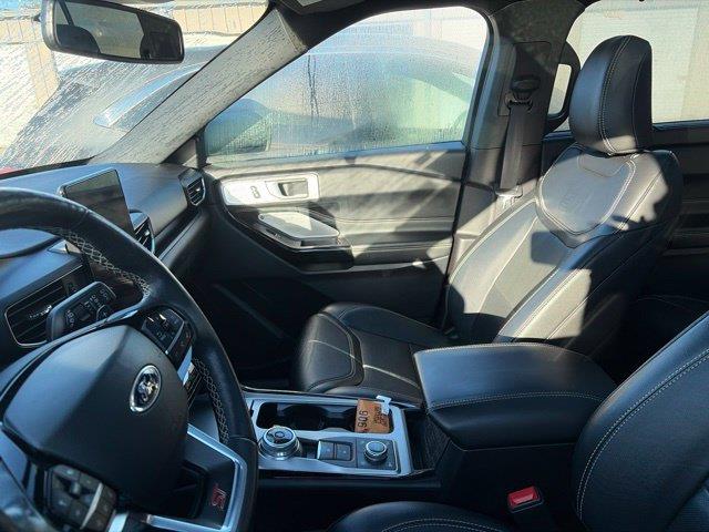 2022 Ford Explorer - $24,919