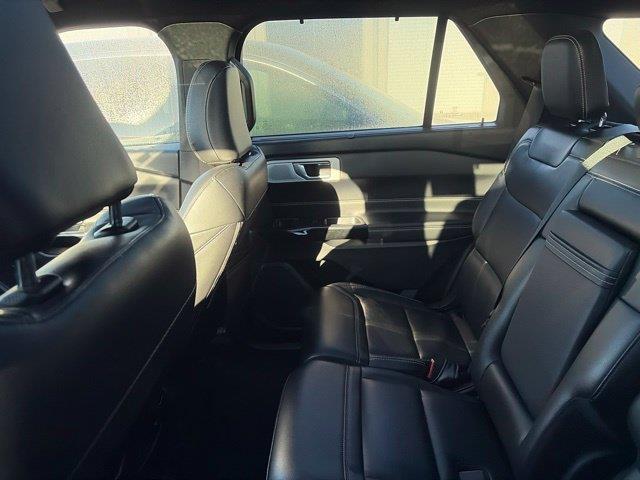 2022 Ford Explorer - $24,919
