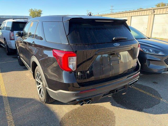 2022 Ford Explorer - $24,919