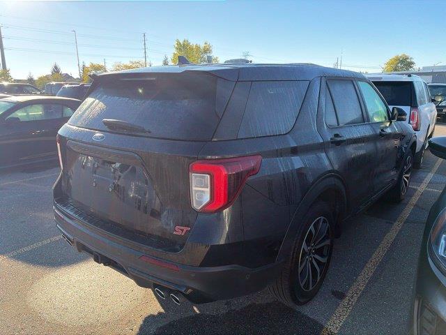2022 Ford Explorer - $24,919