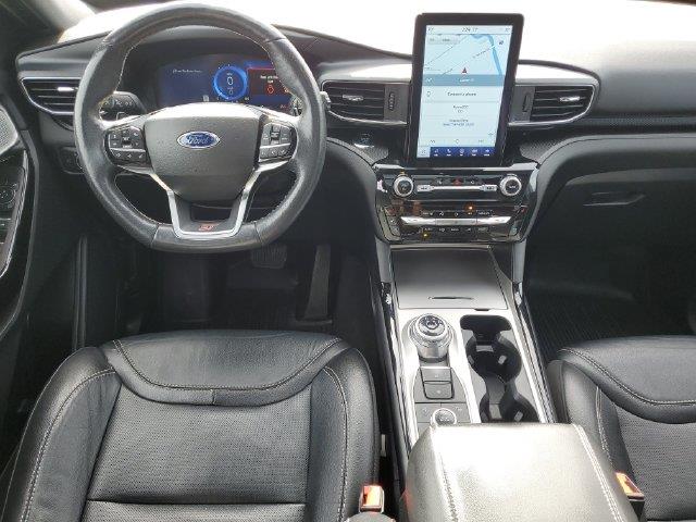 2022 Ford Explorer - $24,919