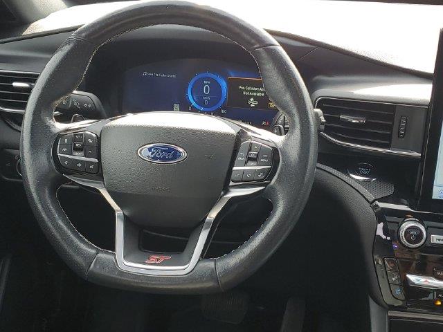 2022 Ford Explorer - $24,919