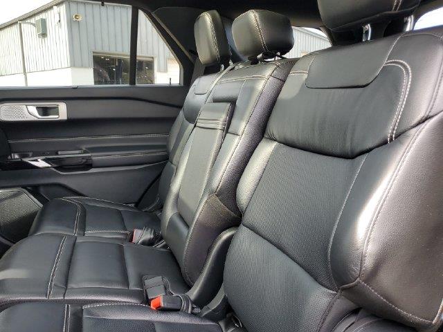 2022 Ford Explorer - $24,919