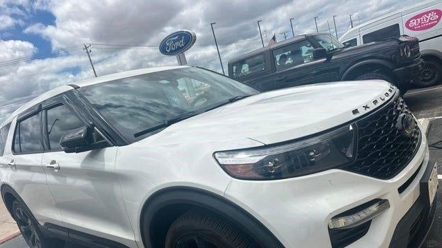 Preowned 2022 Ford Explorer ST for Sale